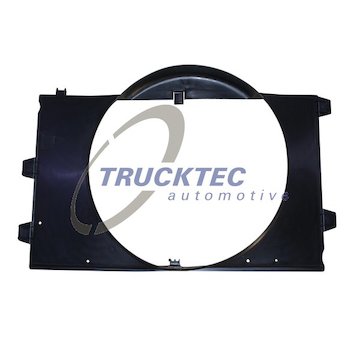 Kryt vrtule plaste chladice TRUCKTEC AUTOMOTIVE 02.40.299