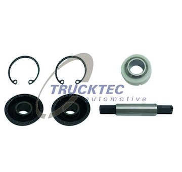 Sada na opravy, řadicí páka TRUCKTEC AUTOMOTIVE 01.43.266