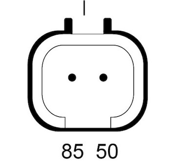 Startér ELSTOCK 45-5334