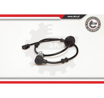 Snímač, počet otáček kol ESEN SKV 06SKV143