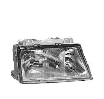 Hlavní světlomet VAN WEZEL 3075961