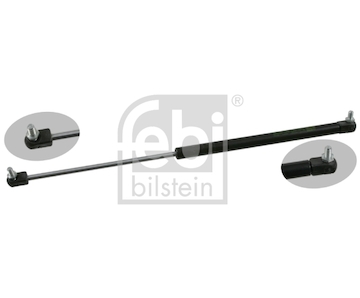 Plynova vzpera, predni klapka FEBI BILSTEIN 11575