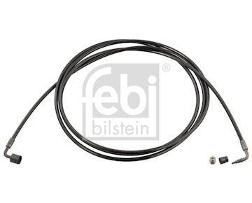 Hadicove vedeni, sklapeci zarizeni kabiny ridice FEBI BILSTEIN 103568