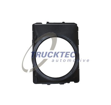 Kryt vrtule plaste chladice TRUCKTEC AUTOMOTIVE 01.40.116