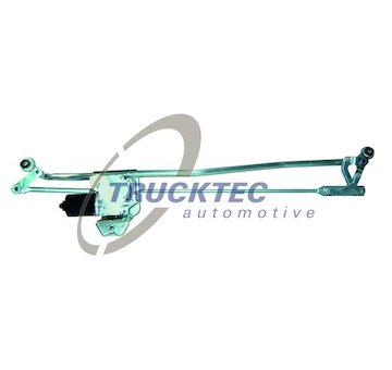Tyčoví stěračů TRUCKTEC AUTOMOTIVE 01.58.056