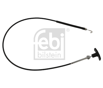 Tazne lanko, uvolneni klapek-odkladaci schranka FEBI BILSTEIN 44494