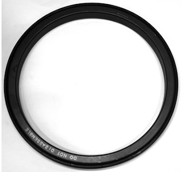 Těsnicí kroužek hřídele, klikový hřídel CORTECO 19037227B