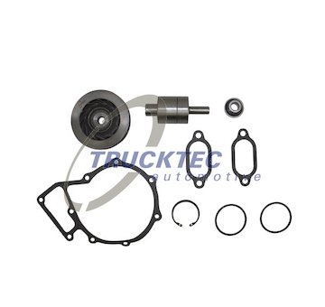 Opravná sada, vodní pumpa TRUCKTEC AUTOMOTIVE 01.19.152