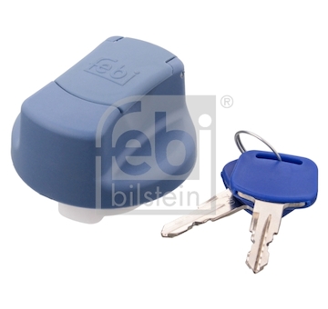 Koncovka, palivova jednotka (vstrikovani mocoviny) FEBI BILSTEIN 100327