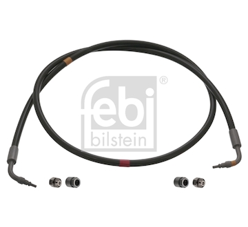 Hadicove vedeni, sklapeci zarizeni kabiny ridice FEBI BILSTEIN 100599