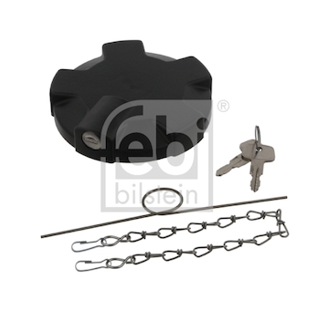 Uzaver, palivova nadrz FEBI BILSTEIN 06286