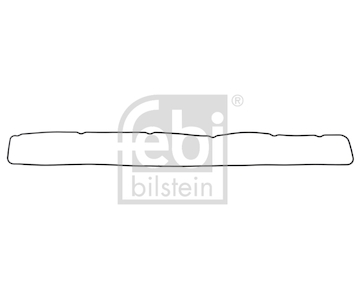 Těsnění, koleno sacího potrubí FEBI BILSTEIN 100684