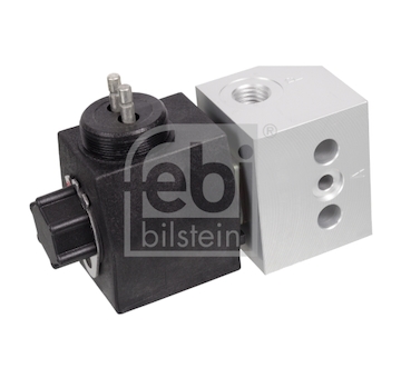 Magnetventil, retarder FEBI BILSTEIN 31753