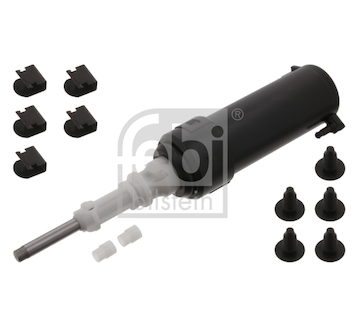 Pracovní válec, nastavení sedla FEBI BILSTEIN 30702