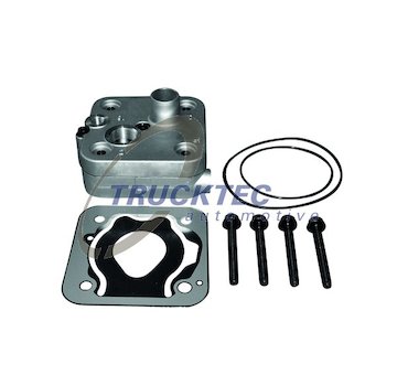 Hlava válce, vzduchový kompresor TRUCKTEC AUTOMOTIVE 01.15.089