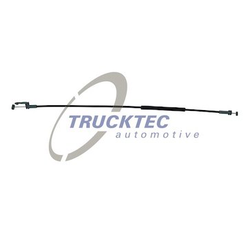 Lanko, otevreni dveri TRUCKTEC AUTOMOTIVE 03.53.013