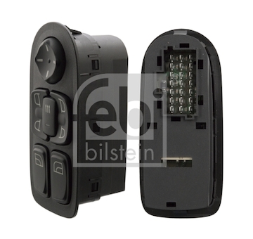 Spínač, nastavení zrcátek FEBI BILSTEIN 101845