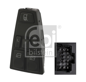 Spínač, nastavení zrcátek FEBI BILSTEIN 44677