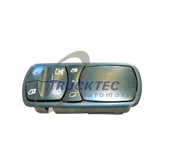 Spínač, zvedací zařízení oken TRUCKTEC AUTOMOTIVE 01.42.156
