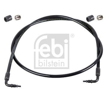 Hadicove vedeni, sklapeci zarizeni kabiny ridice FEBI BILSTEIN 103570