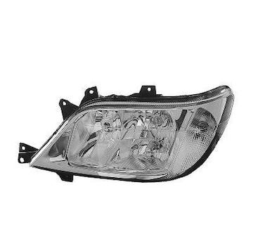 Hlavní světlomet VAN WEZEL 3076965