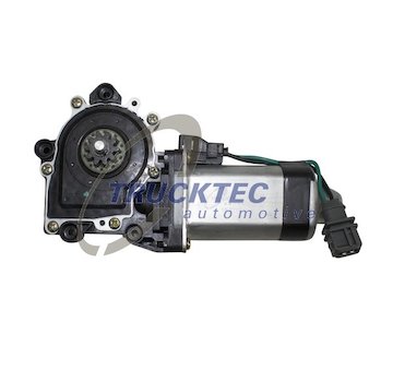 Elektromotor, zvedací zařízení oken TRUCKTEC AUTOMOTIVE 01.58.037