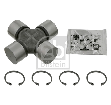 Kloub, podélný hřídel FEBI BILSTEIN 23830