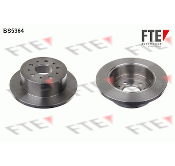 Brzdový kotouč FTE BS5364