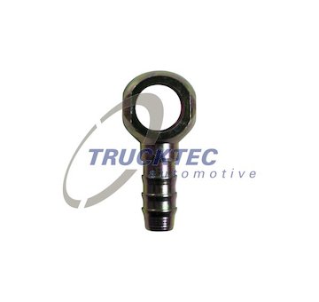 Spojka kovového potrubí TRUCKTEC AUTOMOTIVE 61.09.004