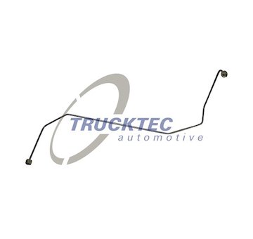 Vysokotlaké vedení, vstřikovací systém TRUCKTEC AUTOMOTIVE 04.13.025