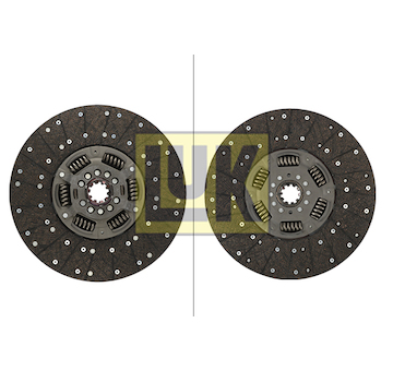 Spojková lamela LuK 336 0016 10