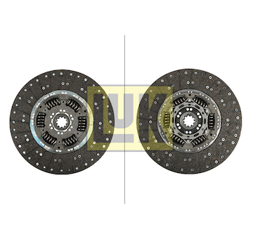 Spojková lamela LuK 340 0087 10