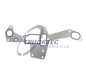 Těsnění, pouzdro olejového filtru TRUCKTEC AUTOMOTIVE 03.18.022