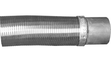 Výfuková trubka POLMO 68.33