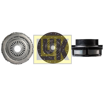 Spojková sada LuK 636 3021 00