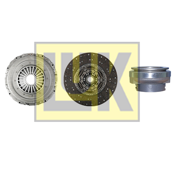 Spojková sada LuK 640 3068 00