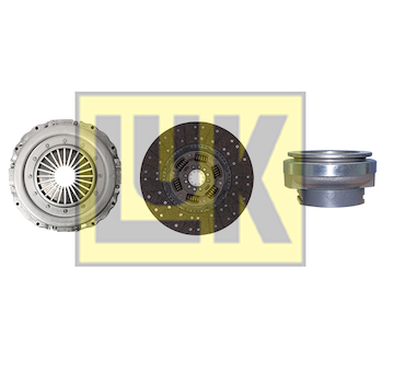 Spojková sada LuK 640 3071 00