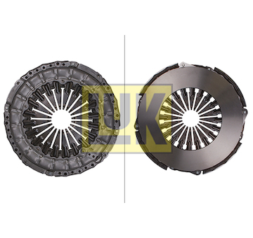 Přítlačný talíř LuK 140 0214 10