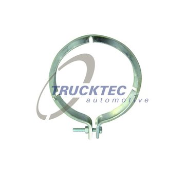 Spojovací trubky, výfukový systém TRUCKTEC AUTOMOTIVE 01.39.010