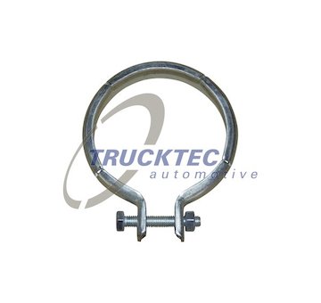 Spojovací trubky, výfukový systém TRUCKTEC AUTOMOTIVE 01.39.012
