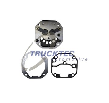 Ventilová destička, vzduchový kompresor TRUCKTEC AUTOMOTIVE 01.15.052
