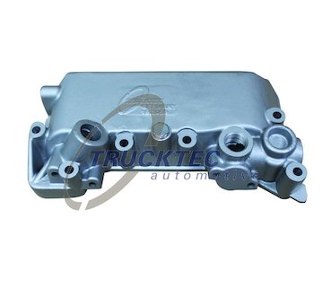 Kryt, chladič oleje TRUCKTEC AUTOMOTIVE 01.18.093