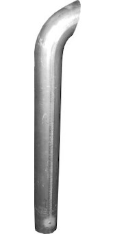 Výfuková trubka POLMO 71.34