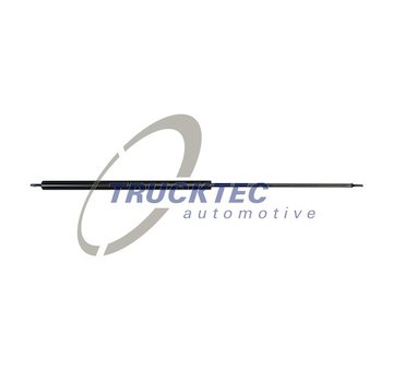Plynova vzpera, predni klapka TRUCKTEC AUTOMOTIVE 03.66.001