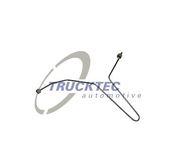 Vysokotlaké vedení, vstřikovací systém TRUCKTEC AUTOMOTIVE 04.13.028