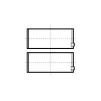 Ojniční ložisko KOLBENSCHMIDT 79331600