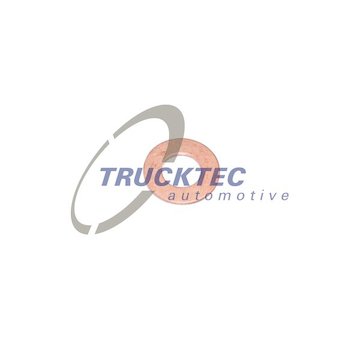 Těsnicí kroužek, držák trysky TRUCKTEC AUTOMOTIVE 01.10.007