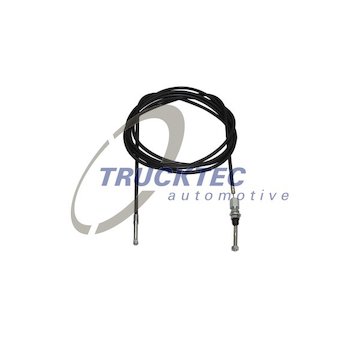 Zamykání dveří, kabina TRUCKTEC AUTOMOTIVE 01.29.021