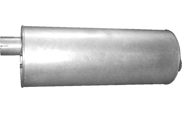 Zadní tlumič výfuku POLMO 64.272