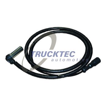 Snímač, počet otáček kol TRUCKTEC AUTOMOTIVE 01.42.143